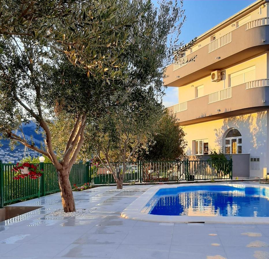 ספליט Apartmani Lucante מראה חיצוני תמונה