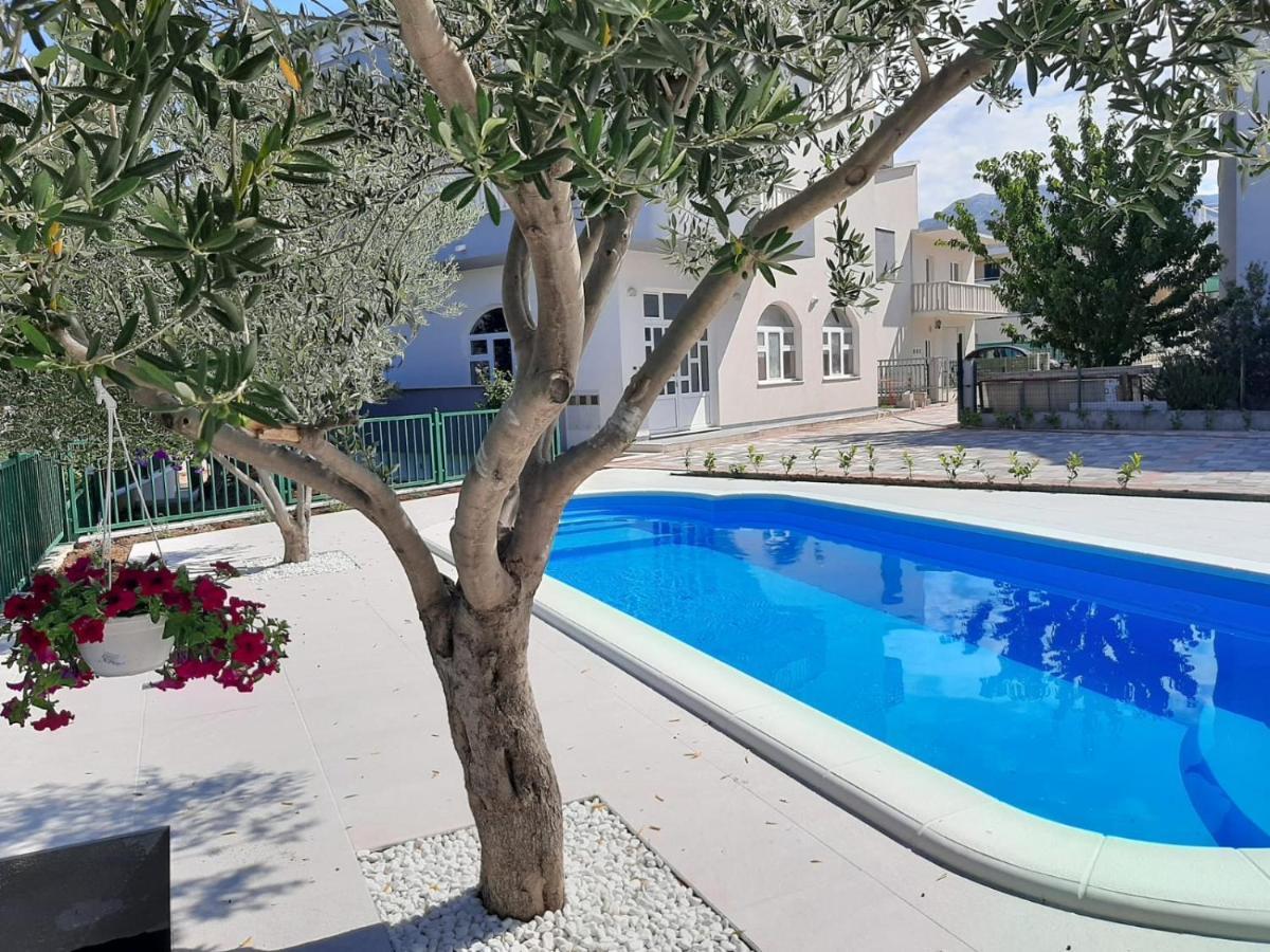 ספליט Apartmani Lucante מראה חיצוני תמונה