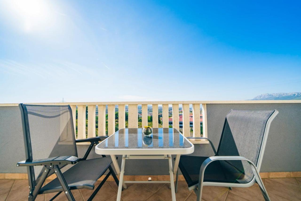 ספליט Apartmani Lucante מראה חיצוני תמונה