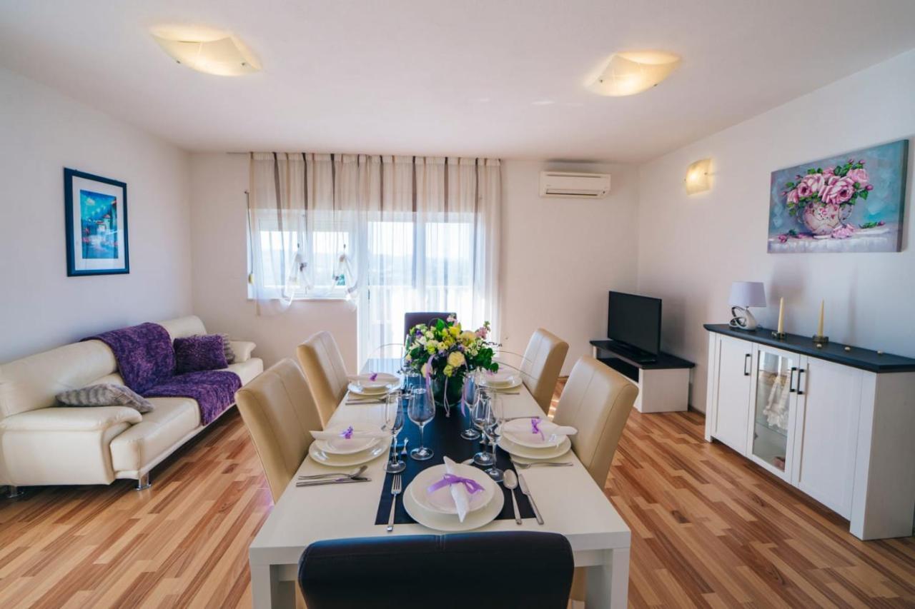 ספליט Apartmani Lucante מראה חיצוני תמונה