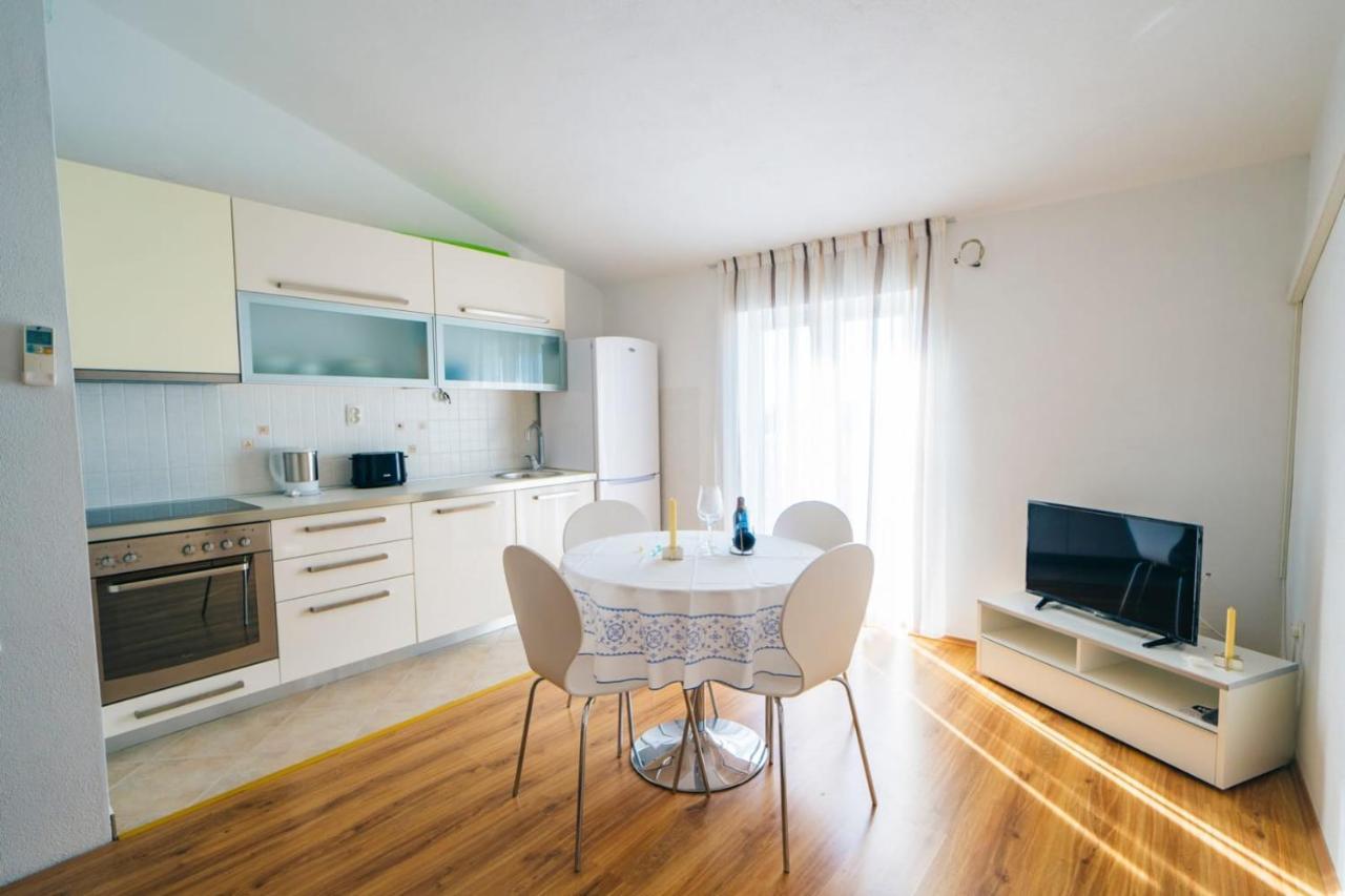 ספליט Apartmani Lucante מראה חיצוני תמונה