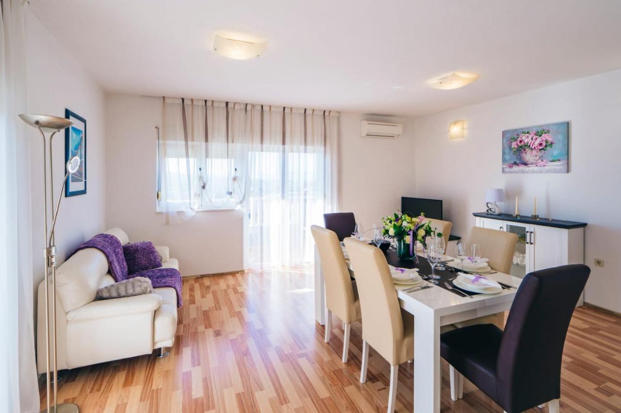 ספליט Apartmani Lucante מראה חיצוני תמונה